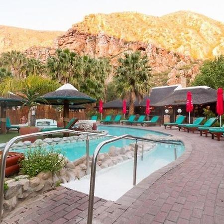 Avalon Springs Resort Montagu Eksteriør billede