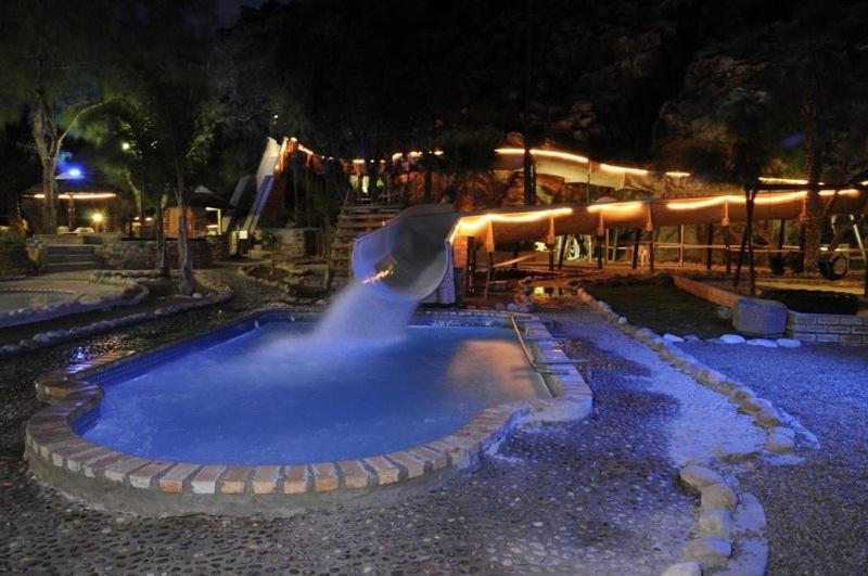 Avalon Springs Resort Montagu Eksteriør billede