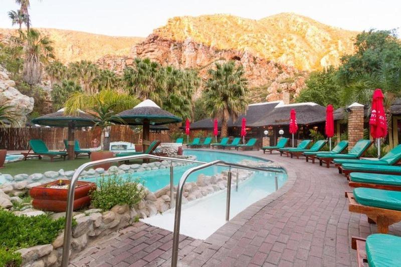 Avalon Springs Resort Montagu Eksteriør billede