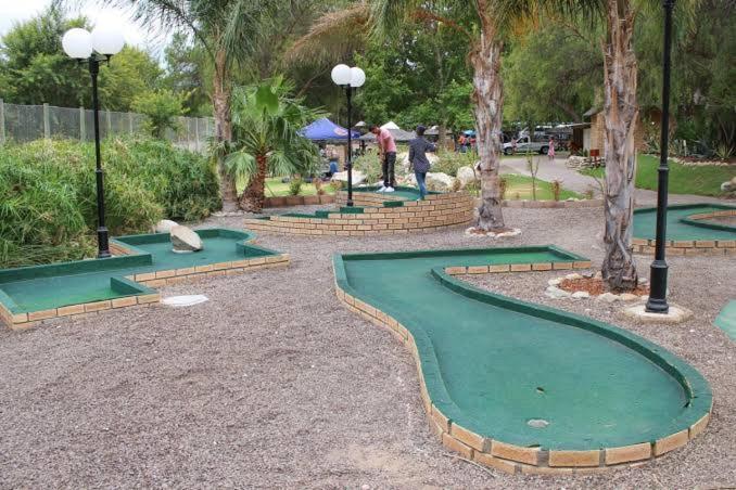 Avalon Springs Resort Montagu Eksteriør billede