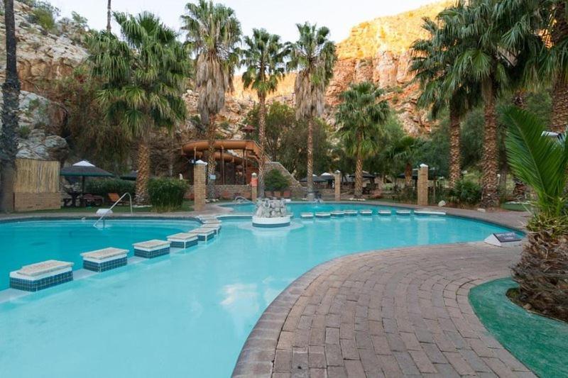 Avalon Springs Resort Montagu Eksteriør billede
