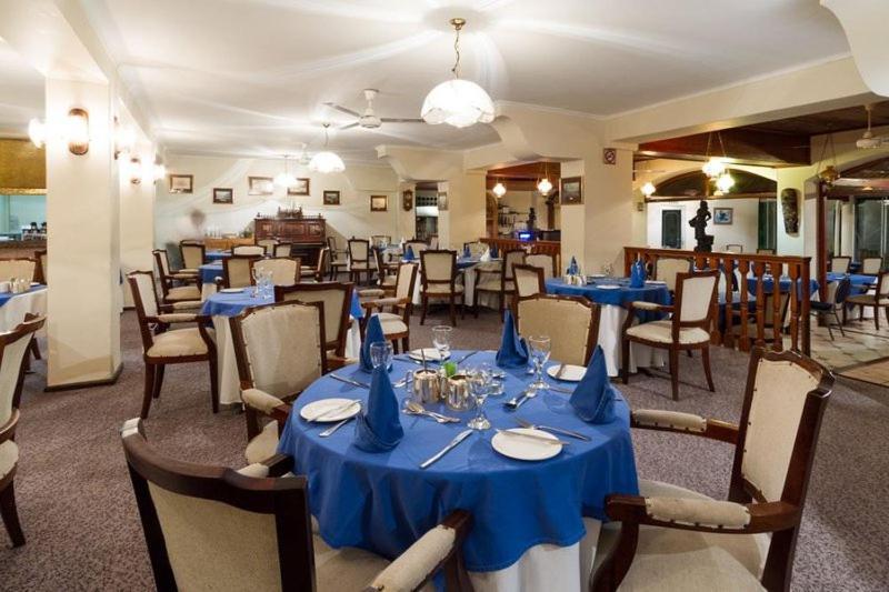 Avalon Springs Resort Montagu Eksteriør billede