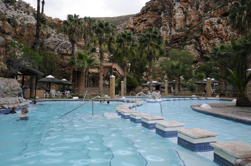 Avalon Springs Resort Montagu Eksteriør billede