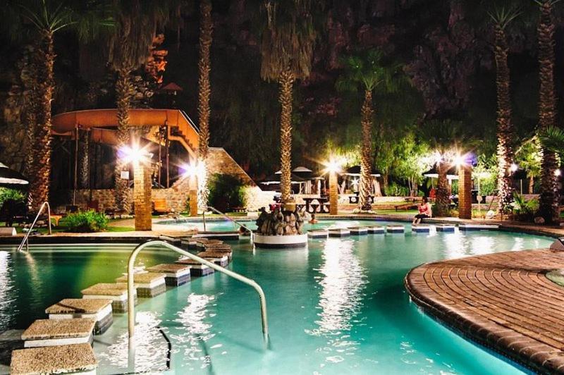 Avalon Springs Resort Montagu Eksteriør billede