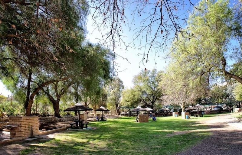Avalon Springs Resort Montagu Eksteriør billede