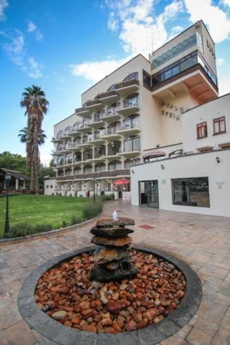 Avalon Springs Resort Montagu Eksteriør billede